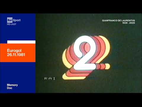 Eurogol 26/11/1981