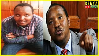 Waititu son Brian Ndungu arrested for drunk drivin