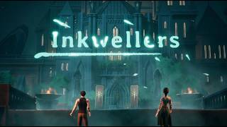 Inkwellers release date reveal trailer teaser