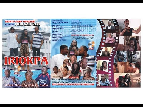IRIOKPA PART TWO Latest edo movie