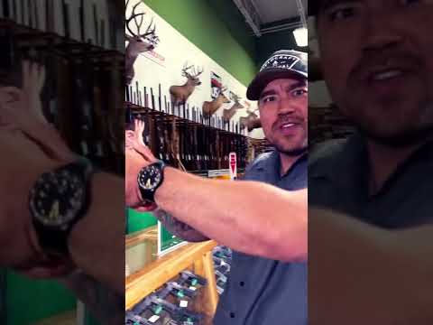 Murica EDC!No Armazém do Esportista.