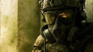 The Mask Stayed On Because the Man I Once Was Is Gone (Post-Apocalyptic Dark Ambient)