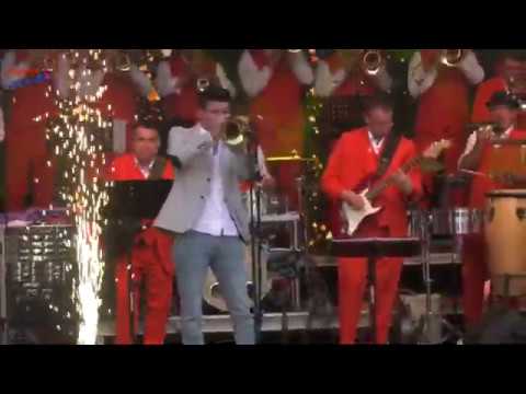 Swinging Funfares feat. Michael Kuhl & Kay Grossmann - My Way Cover