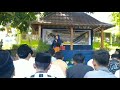 Viral Ceramah Siswi SMP Negeri 2 Keruak Bikin Terkesima