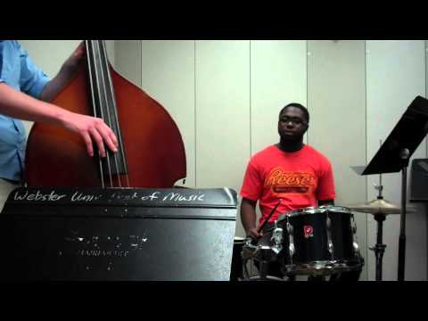 A Train Test Webster University Combo