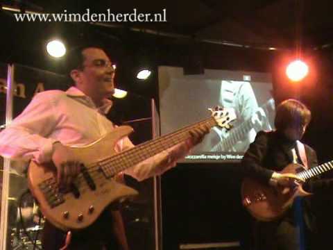Wim den Herder Trio - Mozzarella Meisje (live) - www.eatmorejazz.com