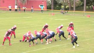 SWEETWATER EAGLES VS MAA UNLIMITED 2015