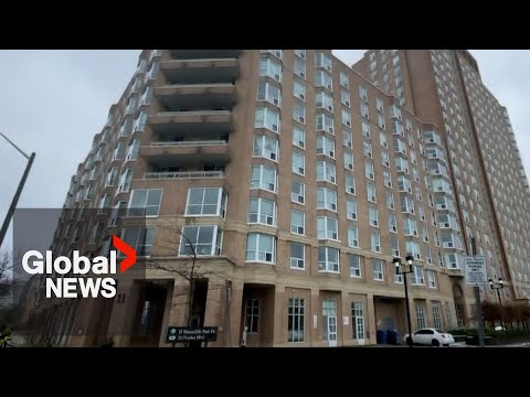 Hundreds still displaced by Toronto apartment fire