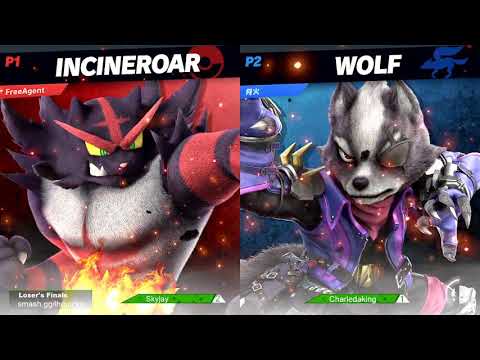 LHT #71 Skyjay Vs Charliedaking Losers Finals