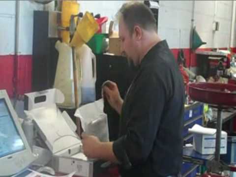 Bosch Mastertech VCI Trio Set Up