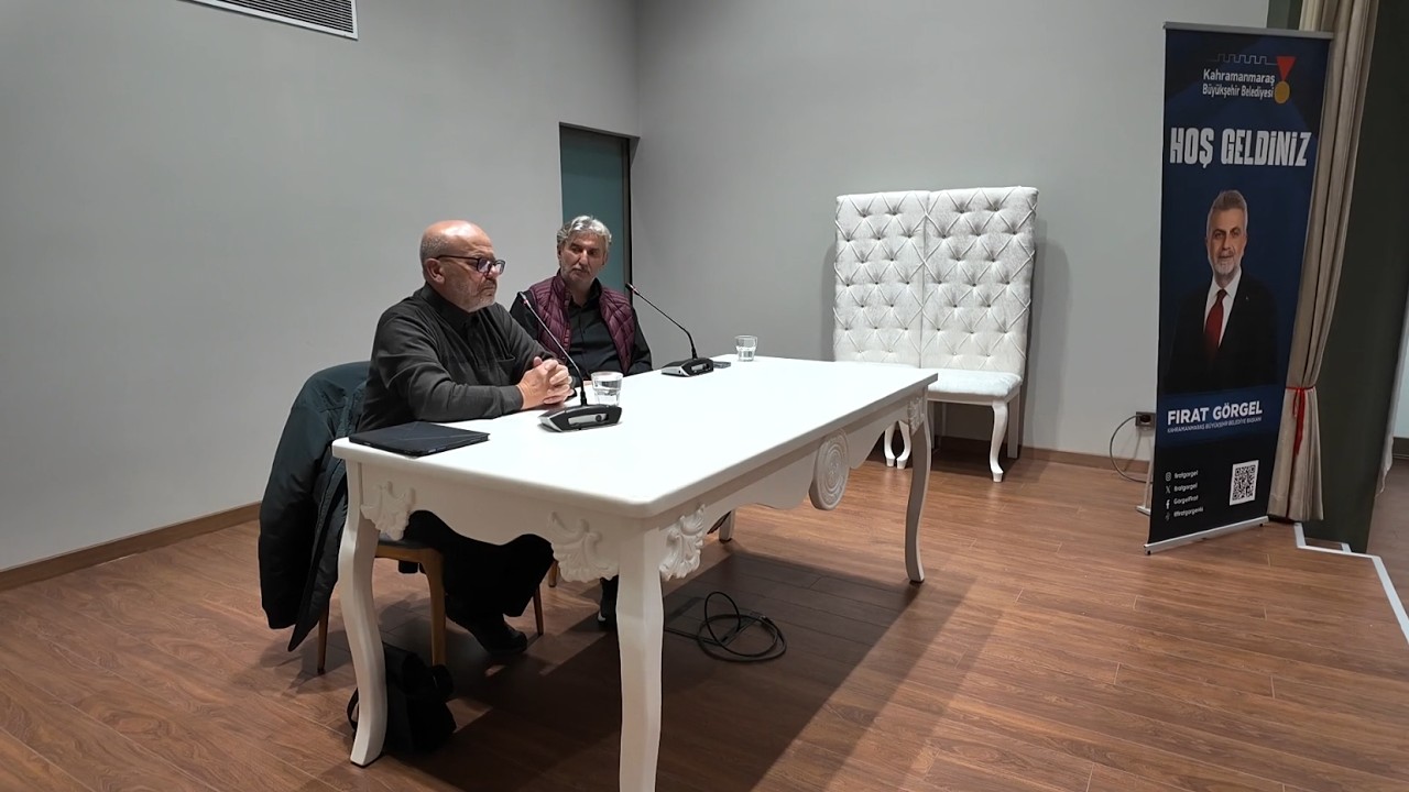 Yazarlık Akademisi - Duran Boz - 22 Nisan 2026