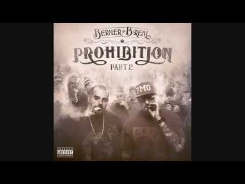 Berner x B-Real ft. Cam'ron - Ain't Nothin "Prohibition: Part 2"