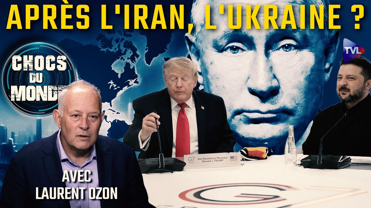 Illustration: Accord USA-Iran et biolabs : le double scandale que les médias français ont enterré