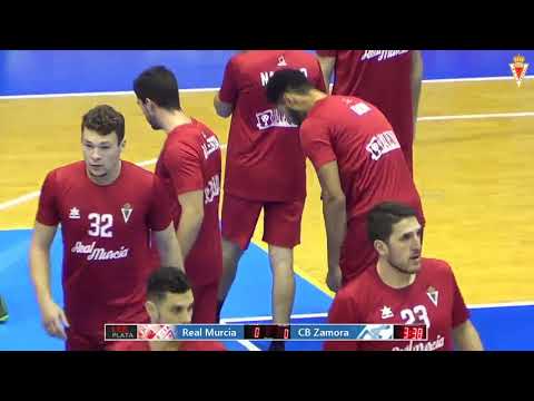 Highlights J7 - Real Murcia Baloncesto - Aquimisa Laboratorios Queso Zamorano