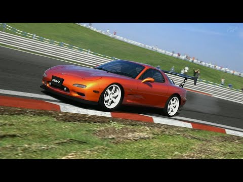 GT5 | Mazda Efini RX7 Type RZ FD '96
