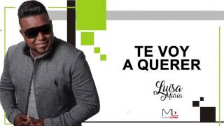 Te Voy a Querer - Luis Miguel del Amargue - Audio Oficial