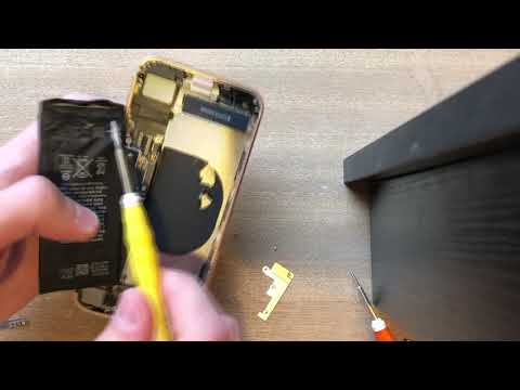 Apple iPhone 8 Teardown  - Dissassembly And Reassembly