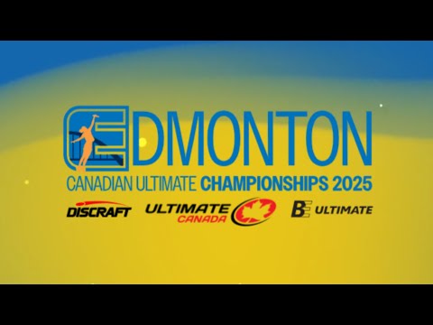 CUC 2025 | Junior Women's Quarter-Final - Canyon (BC) vs Vortex (BC)