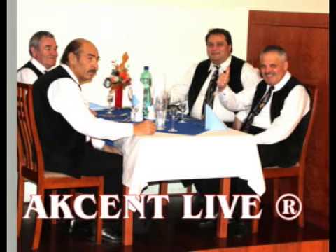 AKCENT LIVE - ČESKÉ POLKY - MIX