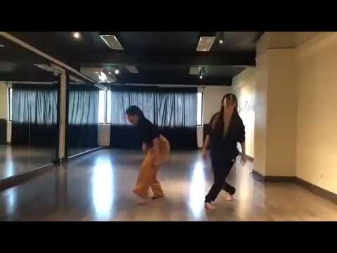 BNK48 - Dance Practice (Pun-Jane)