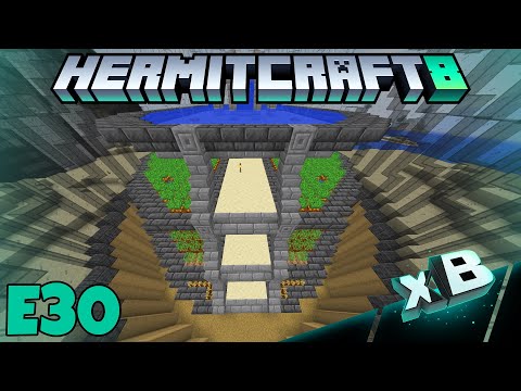 HermitCraft 8 | NEXT LEVEL FARMING! [E30]