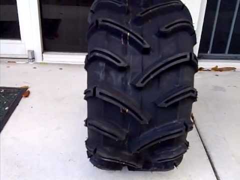 Maxxis Mud Bugs ATV Tires