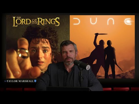Dune VS. Lord of the Rings: 10 Similarities (PLUS: Plagiarism accusation?)