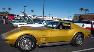 Pavilions Rock and Roll Car Show February 12, 2022