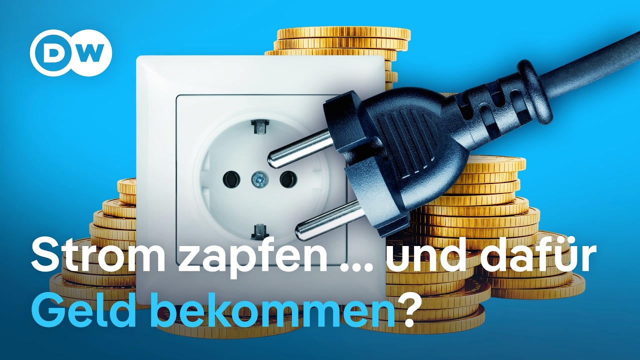 Wegen Solar: Strom gratis in Europa