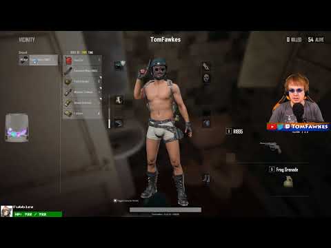 PlayerUnknown's BattleGround (January 23, 2018)