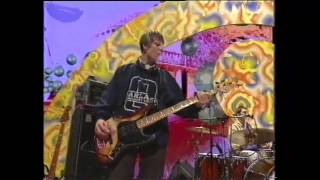 The Charlatans - Crashin&#39; In (Live on The Word)