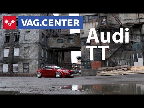 Обзор Audi TT 2010 года. Стоимость содержания. Стоит брать?!