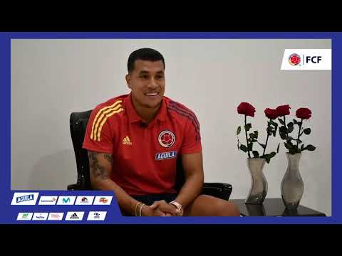 Un nuevo episodio de #LaInterna, ¿Sabes qué hubiera sido Jeison Murillo de no ser futbolista?
