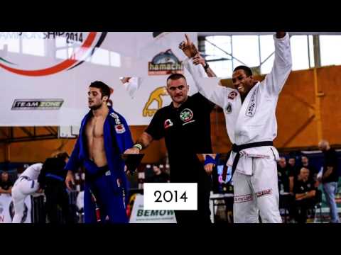 Lucio Sergio is a very experience teacher in Brazilian Jiu Jitsu Competitor World Champion
