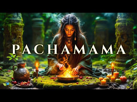 432Hz Pachamama Energy 🌿 Gaia Healing for 7 Chakras Meditation