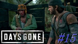 #15【TPS】ゾンビNeko3のDAYS GONE【ホラー】