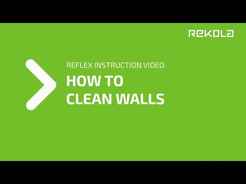Rekola Reflex Clean walls