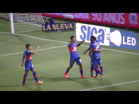 Gol de Tigre frente a Talleres Emiliano Ellacópulos