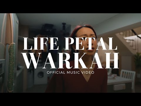 Life Petal - Warkah 2023 (Official Music Video)