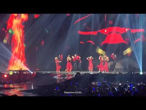 191027 FLAMENCO+SERENADE - HOONY이승훈 SOLO WINNER위너 2019CROSSTOURINSEOUL