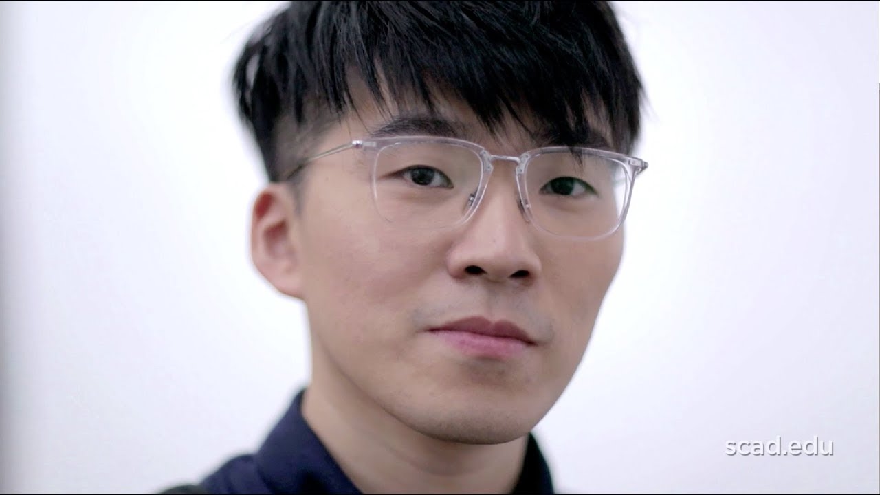 SCAD Hong Kong 2018 Excelsus Laureate Jonathan Lau Siu Ching