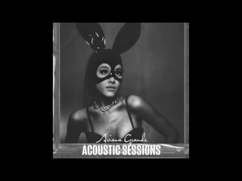 Ariana Grande - Moonlight (Acoustic)
