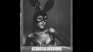 Ariana Grande - Moonlight (Acoustic)