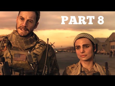 CALL OF DUTY MODERN WARFARE 3 GAMEPLAY WALKTHROUGH PS5 PART 8