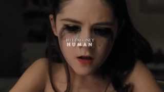 ›› ..but i'm only human !