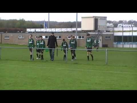 Achilles'29 C1 - Trekvogels C1   0 - 5