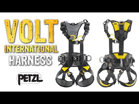 Petzl Harness - Volt European Version