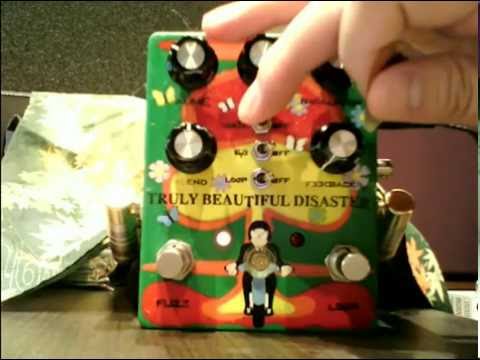 OohLaLa(Effector 13/Devi Ever) Truly Beautiful Disaster NAMM '08