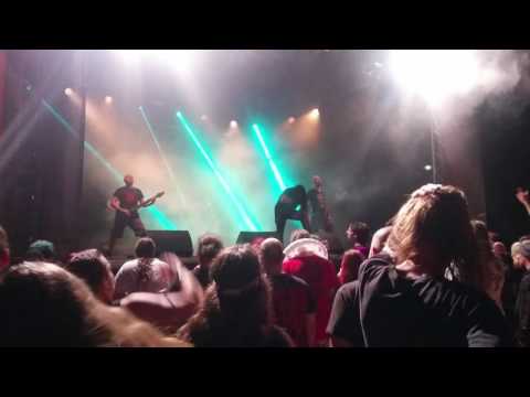 Wormed - Geodesic Dome (Live @ Death Feast Open Air 2016)