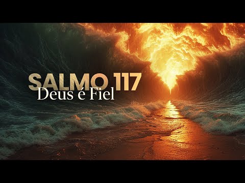 Salmo 117 - Deus e Fiel | Pr. Leandro B. Peixoto